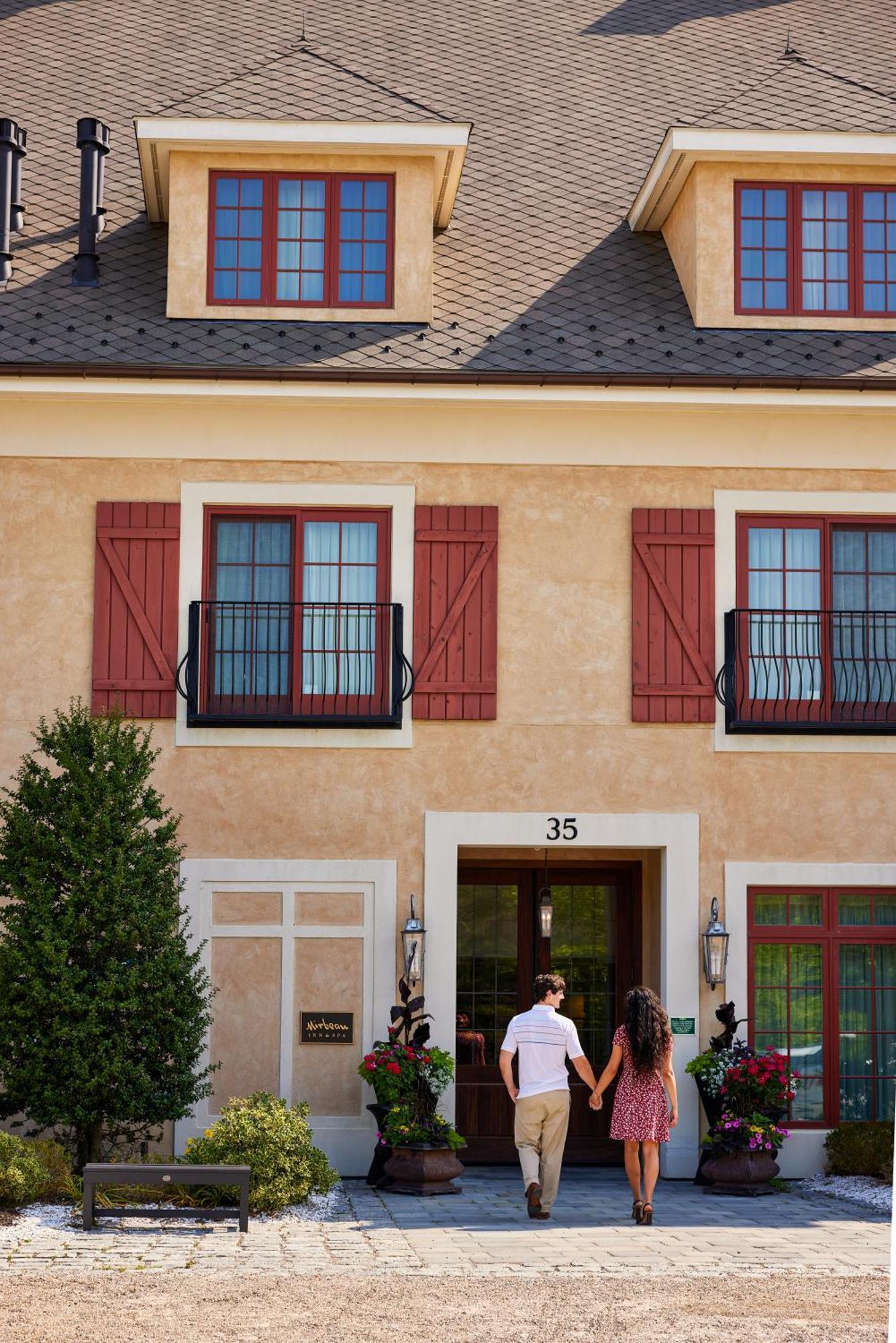 Mirbeau Inn & Spa - Plymouth Zewnętrze zdjęcie