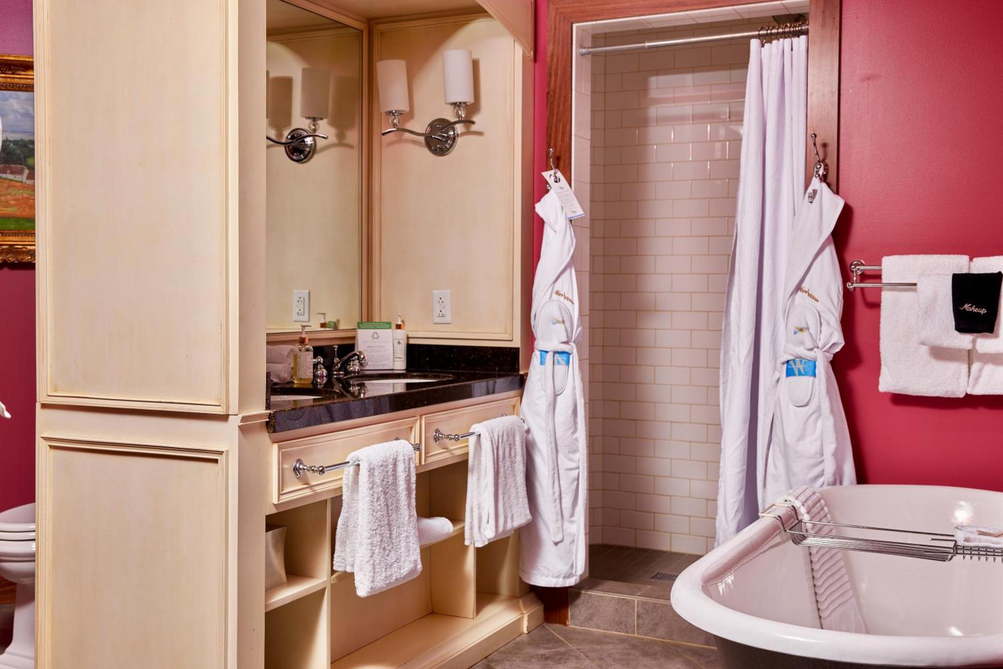 Mirbeau Inn & Spa - Plymouth Zewnętrze zdjęcie