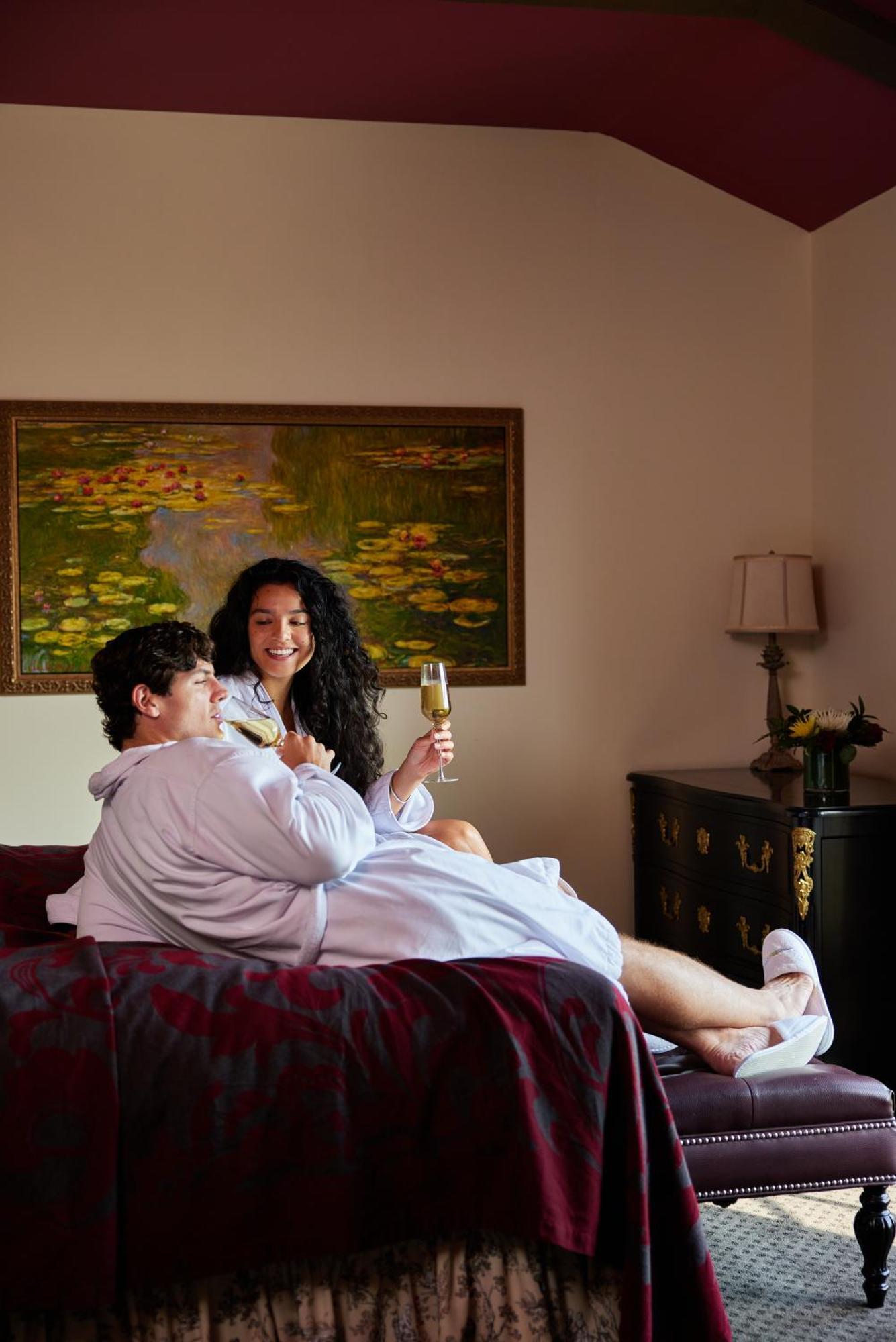 Mirbeau Inn & Spa - Plymouth Zewnętrze zdjęcie
