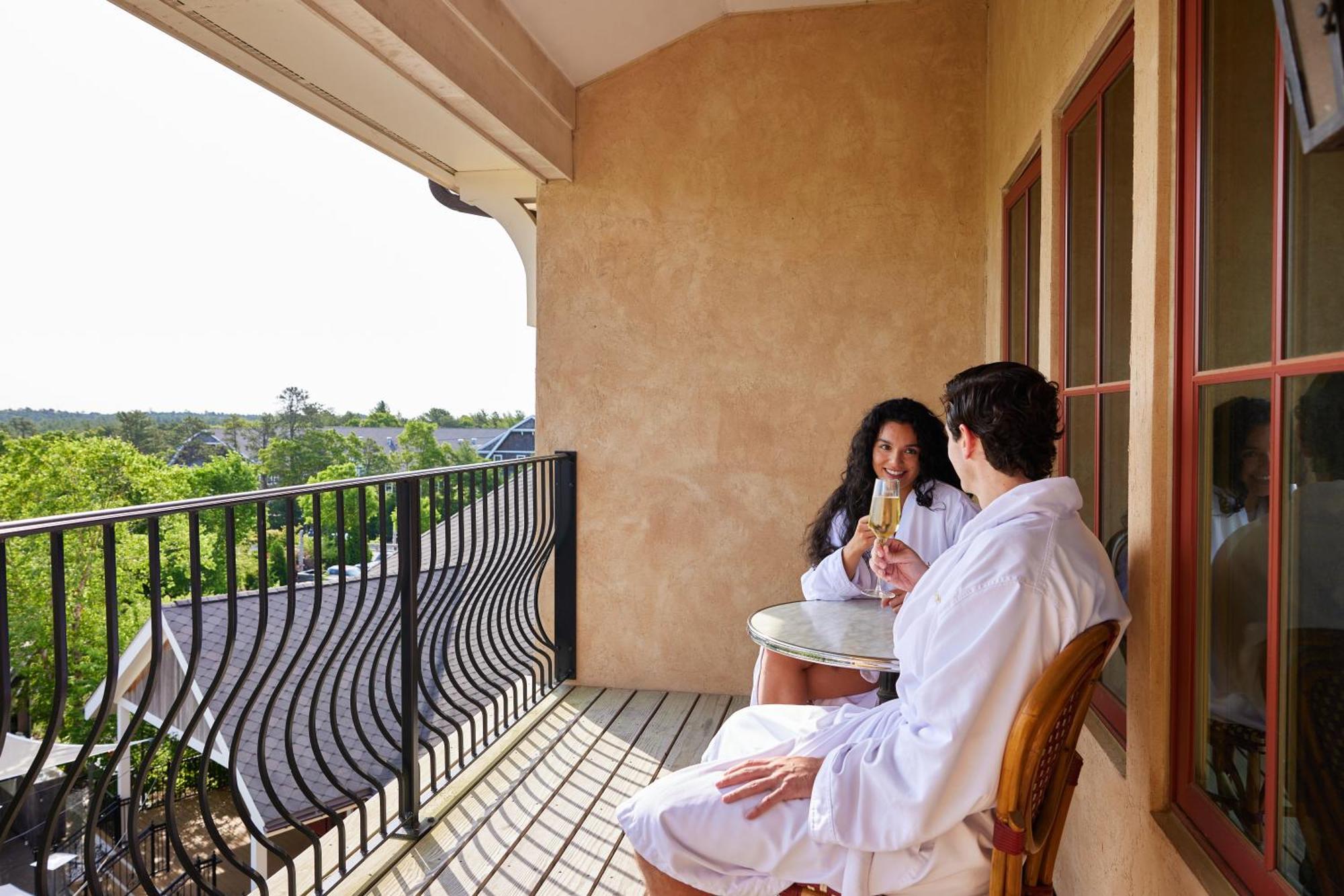 Mirbeau Inn & Spa - Plymouth Zewnętrze zdjęcie