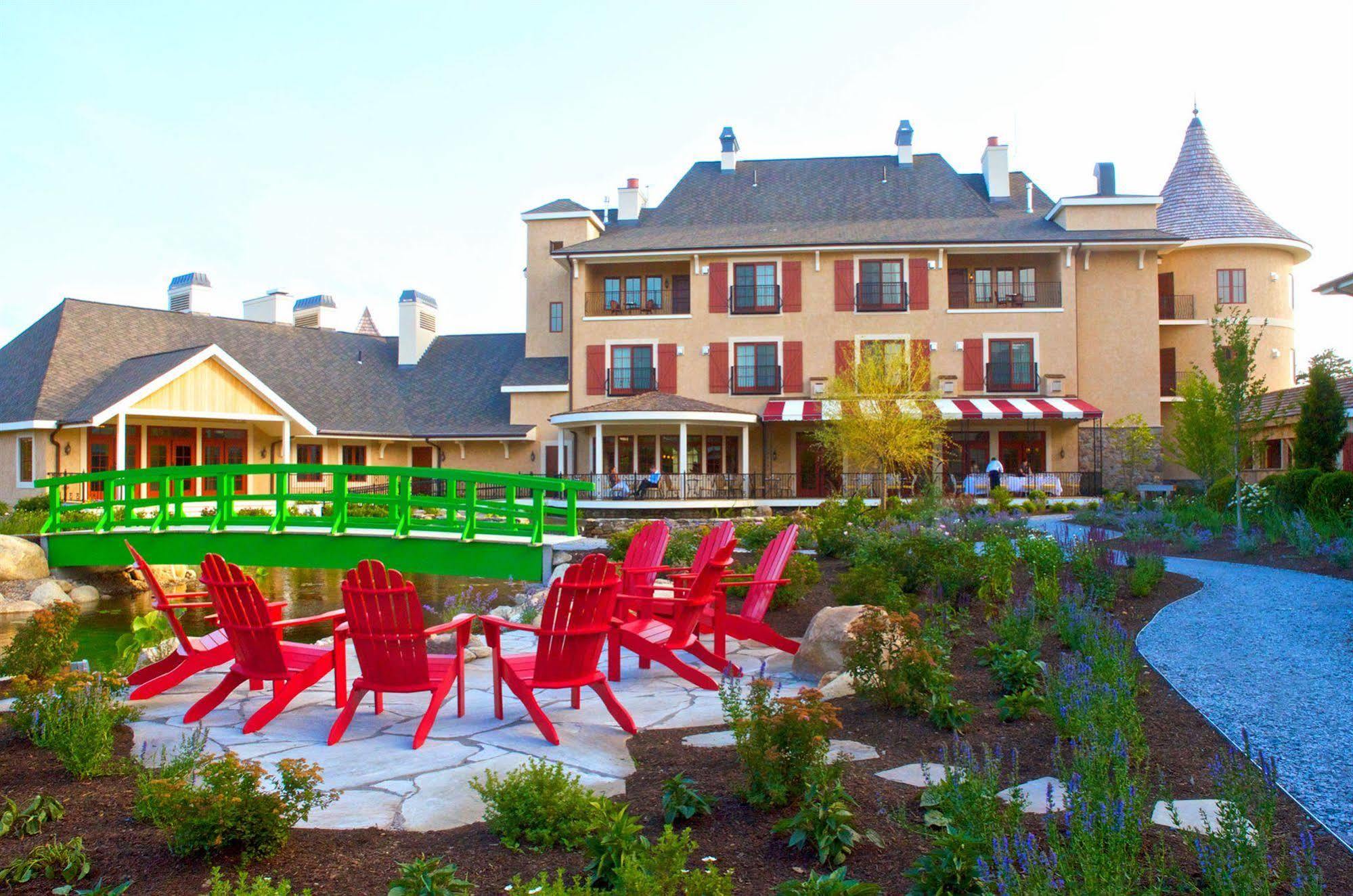 Mirbeau Inn & Spa - Plymouth Zewnętrze zdjęcie