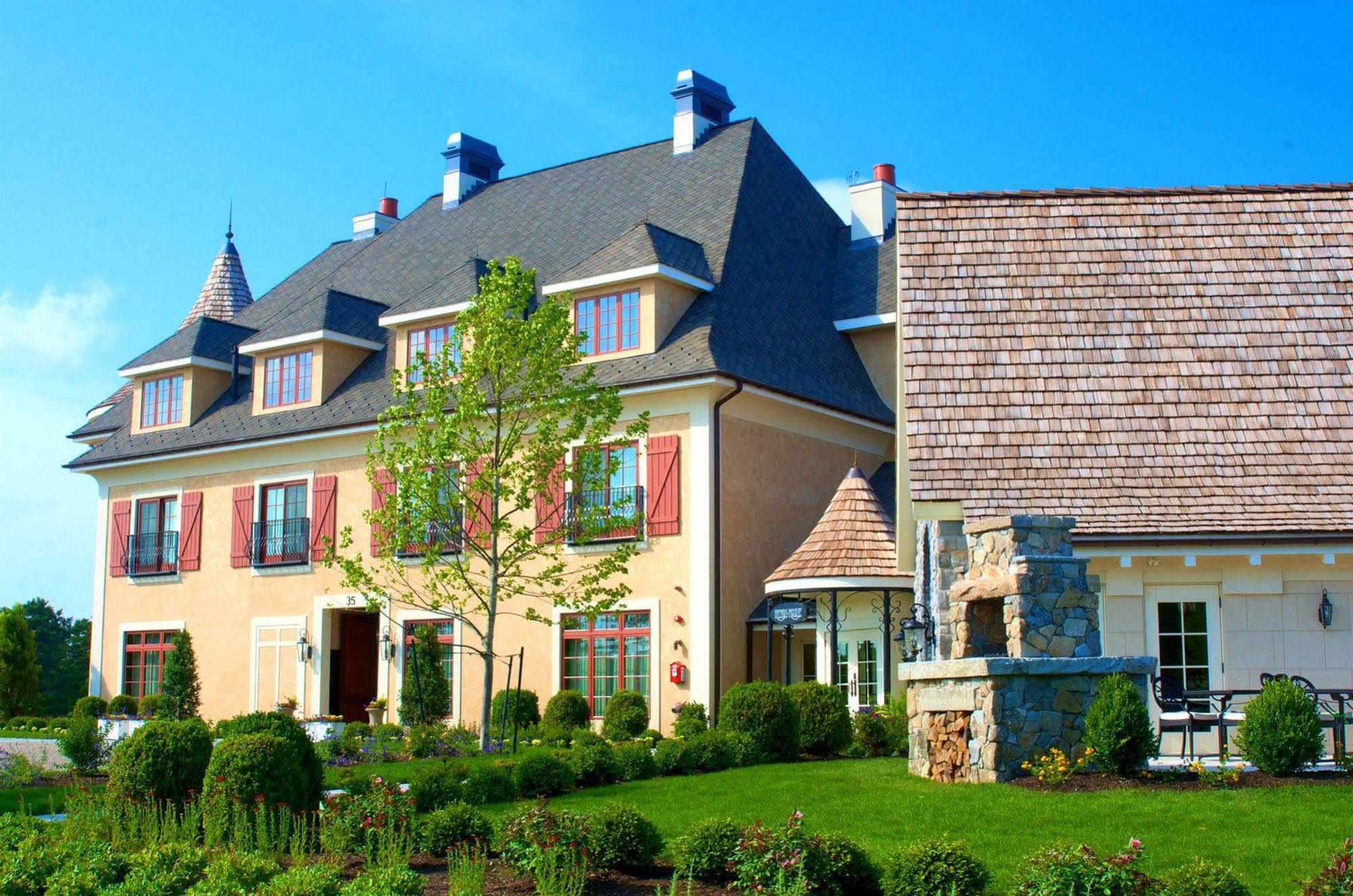 Mirbeau Inn & Spa - Plymouth Zewnętrze zdjęcie