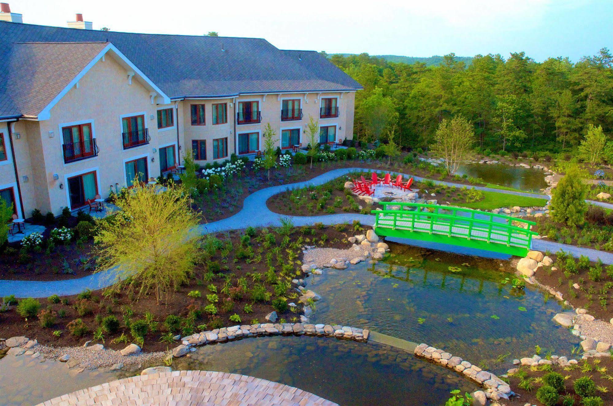 Mirbeau Inn & Spa - Plymouth Zewnętrze zdjęcie