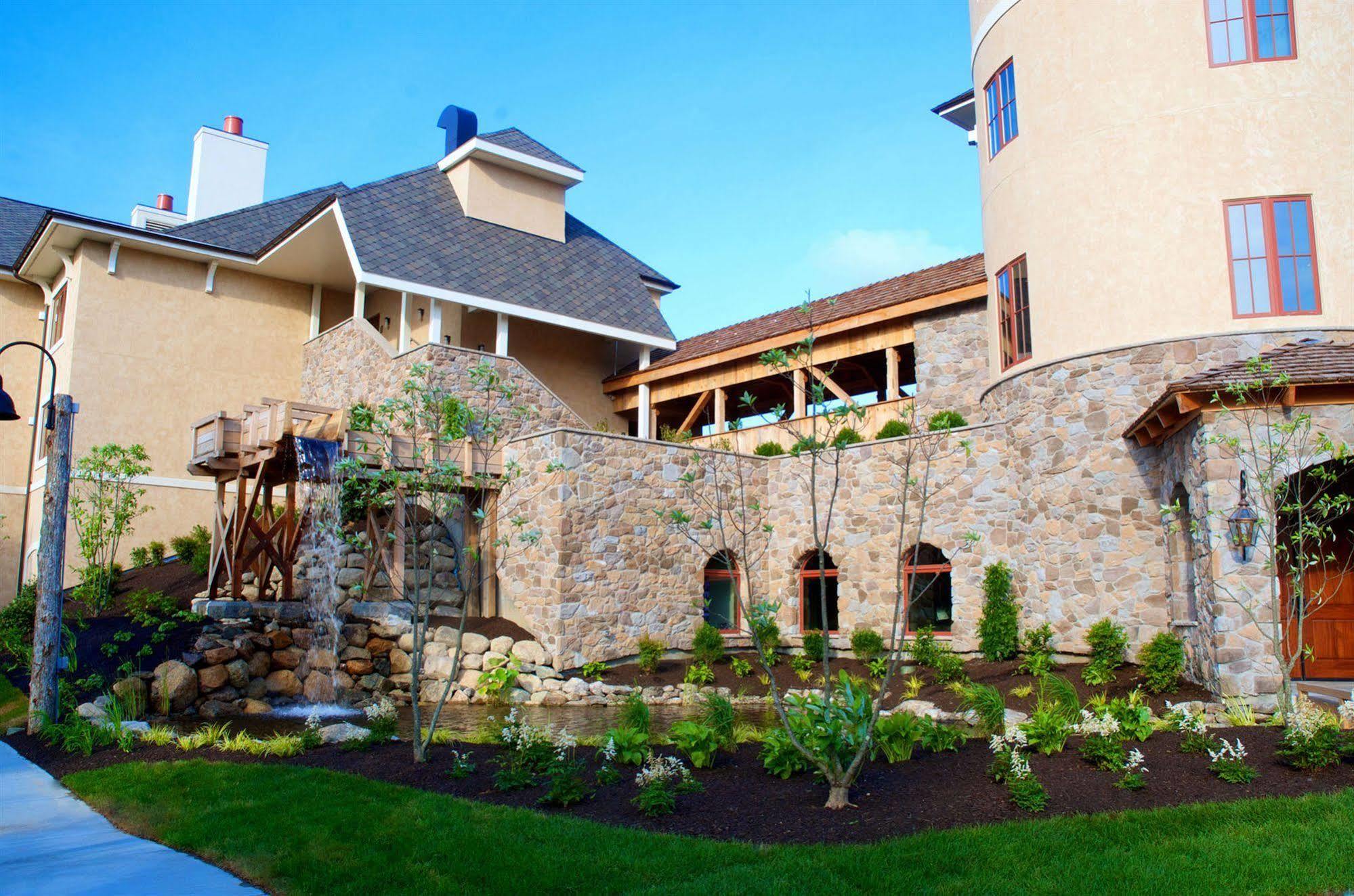 Mirbeau Inn & Spa - Plymouth Zewnętrze zdjęcie