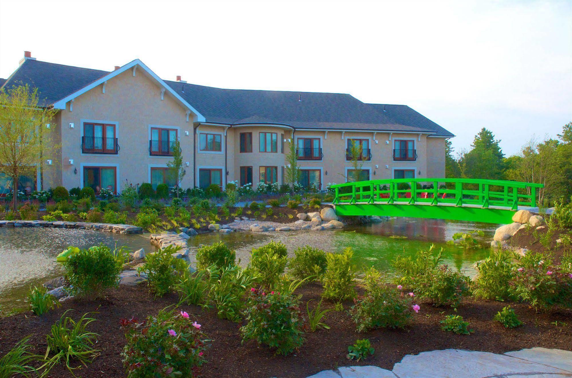 Mirbeau Inn & Spa - Plymouth Zewnętrze zdjęcie